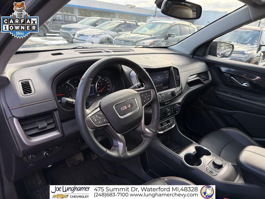 Certified 2023 GMC Terrain AT4 w/ LPO, Floor Liner Package image 12