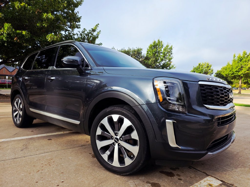 Used 2022 Kia Telluride S AWD/4WD image 6