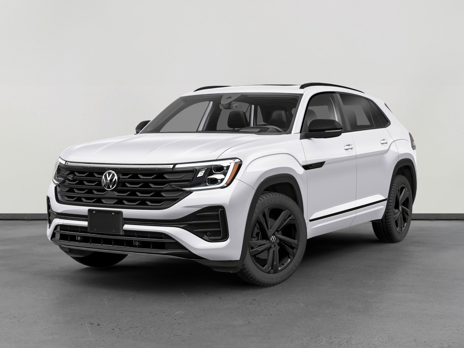 New 2026 Volkswagen Atlas Cross Sport SEL R-Line image 1