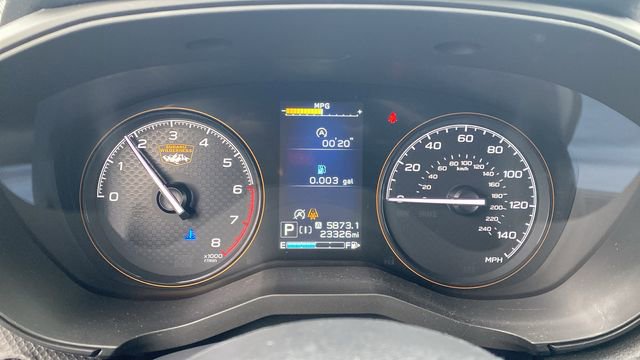 Certified 2023 Subaru Forester Wilderness image 22