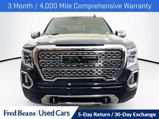 Used 2020 GMC Sierra 1500 Denali w/ Denali Ultimate Package AWD/4WD image 2