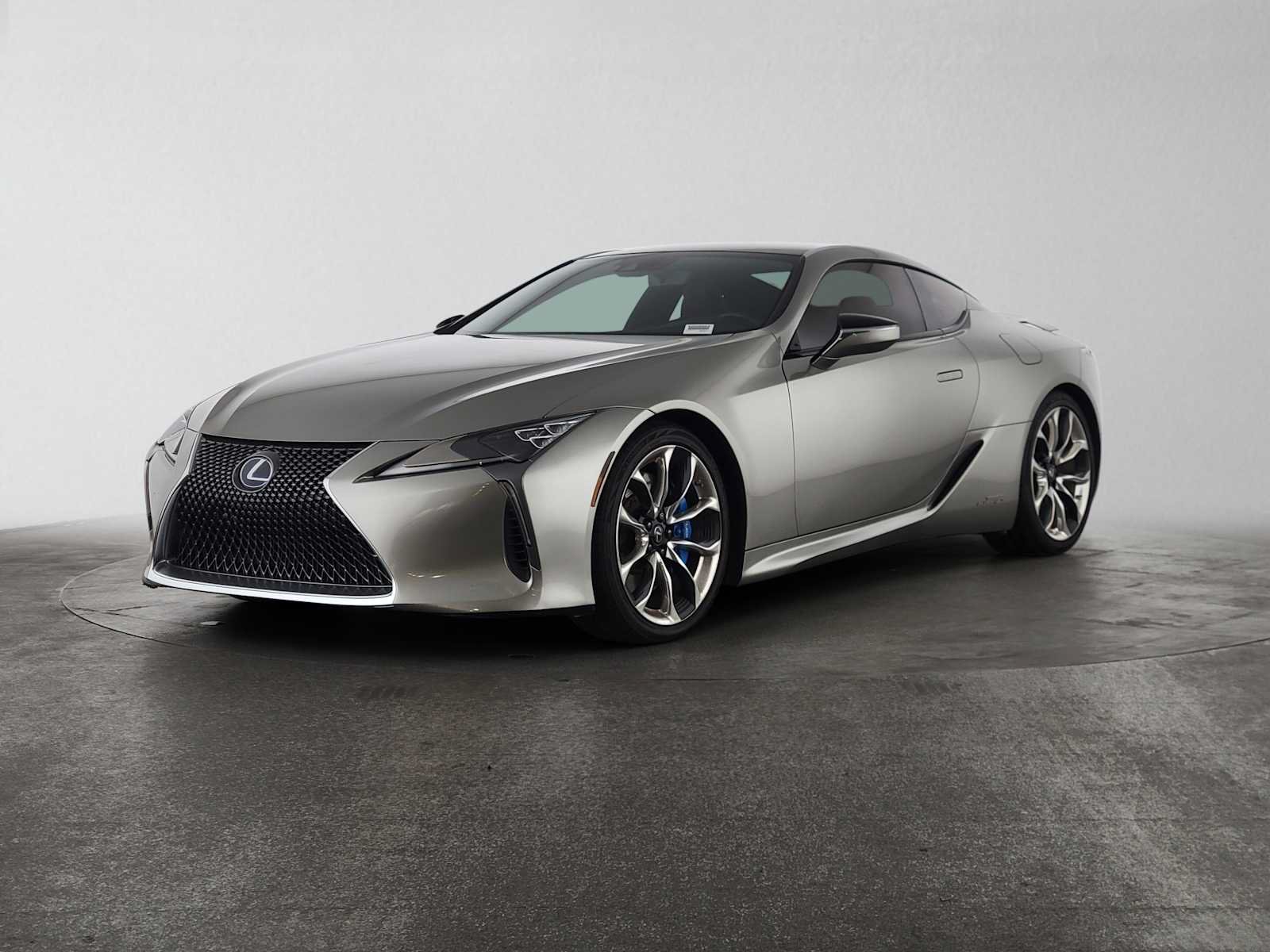 Used 2018 Lexus LC 500h w/ Performance Package RWD image 7