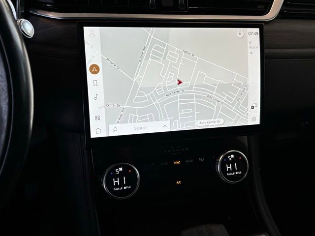 Used 2021 Jaguar F-PACE S image 27