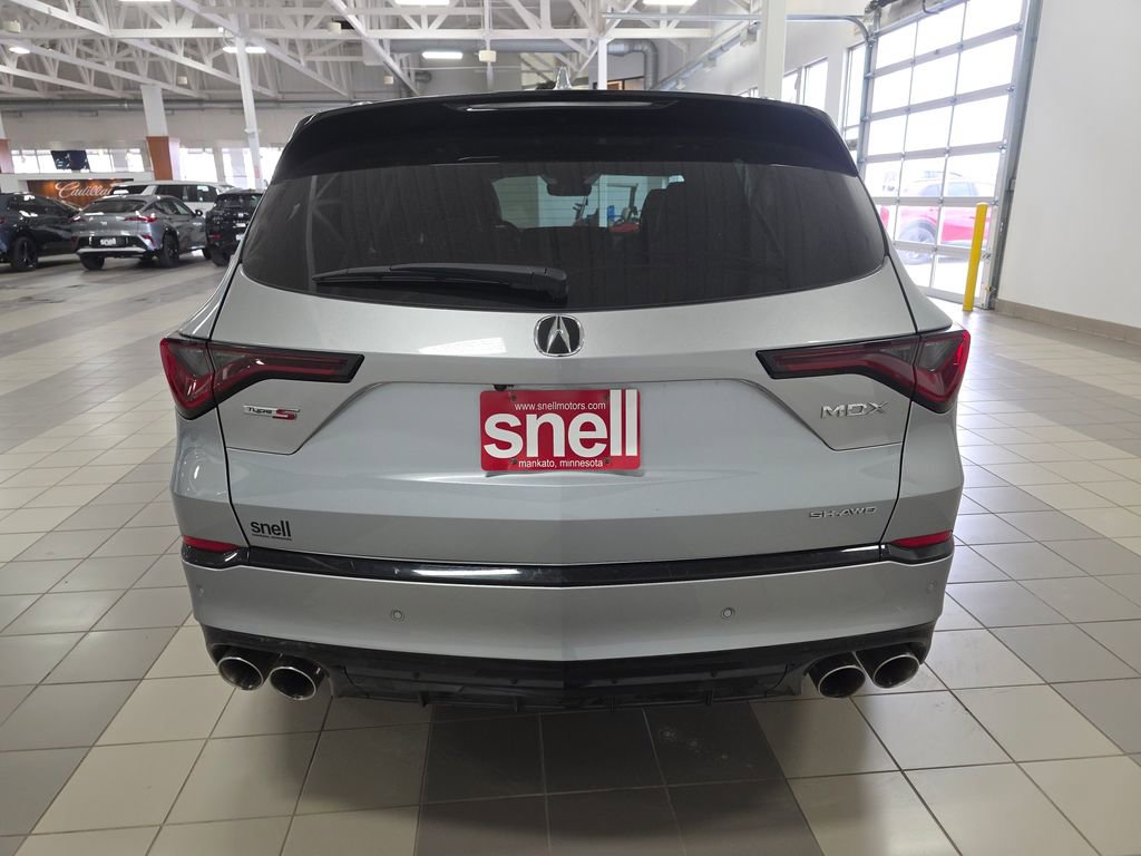 Used 2024 Acura MDX Type S image 4
