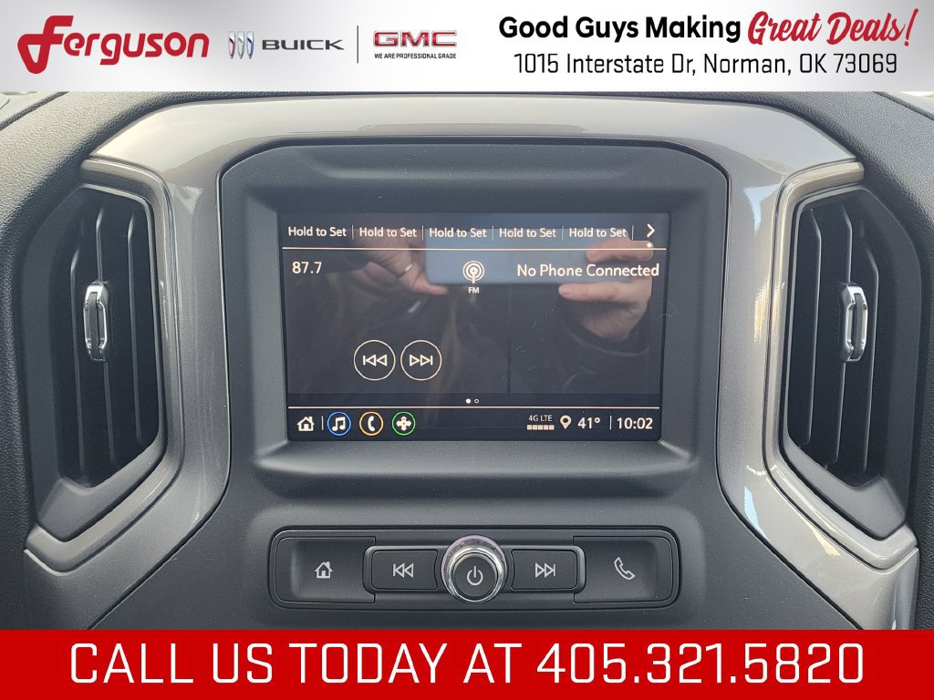 New 2026 GMC Sierra 3500 Pro w/ Convenience Package AWD/4WD image 31
