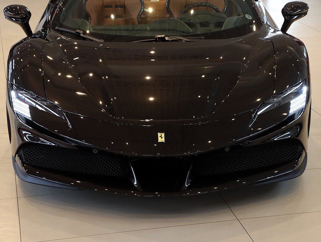 Certified 2022 Ferrari SF90 Spider image 26