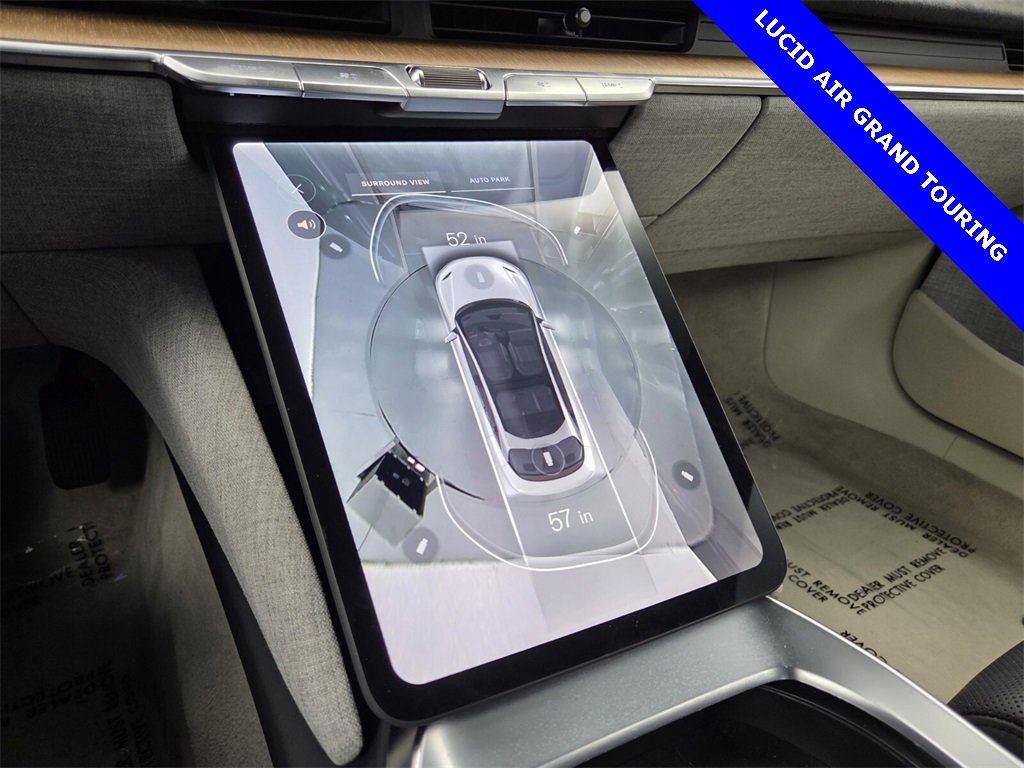Used 2022 Lucid Air Grand Touring image 40