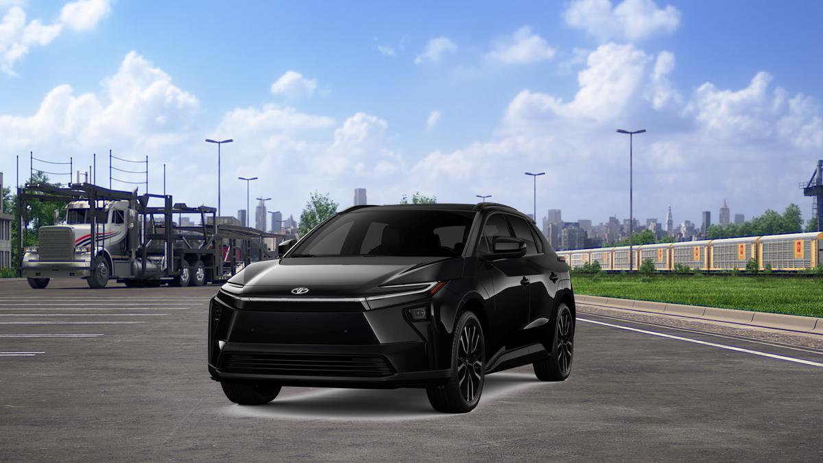 New 2026 Toyota bZ FWD image 18