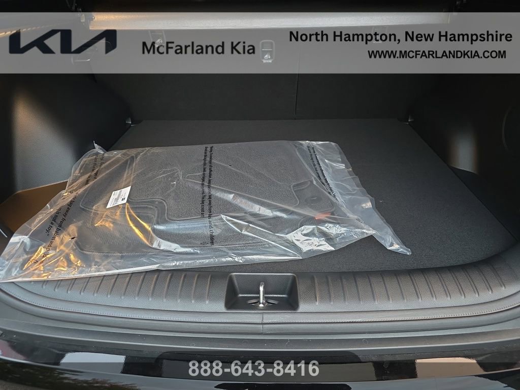 New 2026 Kia Seltos SX w/ SX Sunroof Package image 24