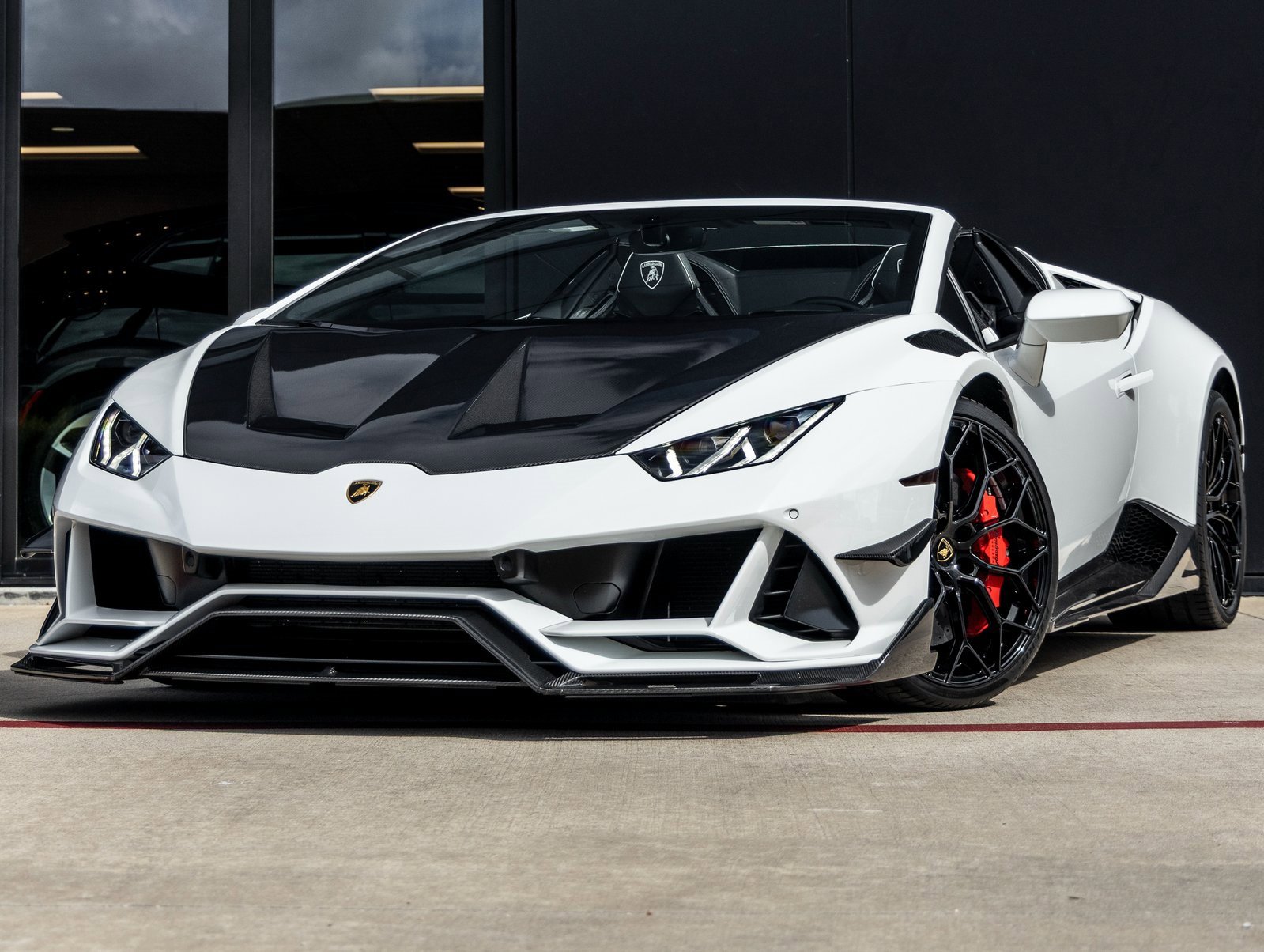 Used 2024 Lamborghini Huracan EVO