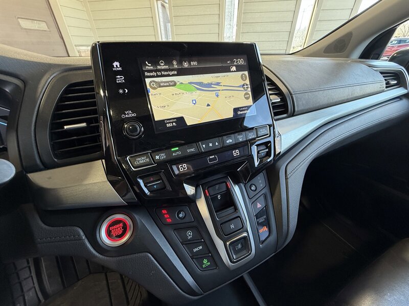 Used 2018 Honda Odyssey Touring image 19