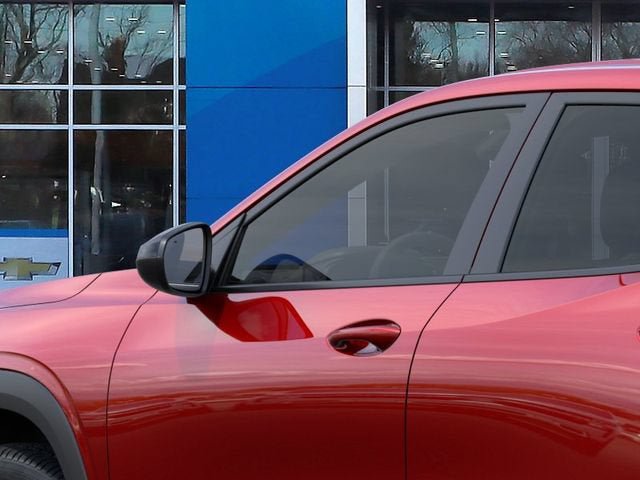 New 2026 Chevrolet Trax RS w/ Driver Confidence Package FWD image 12