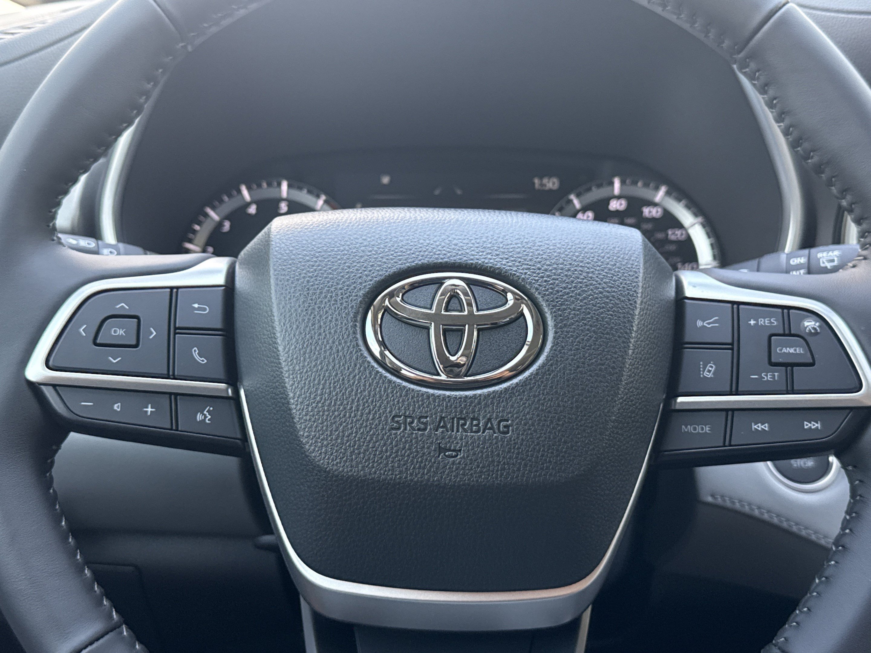 New 2026 Toyota Highlander XLE AWD/4WD image 17
