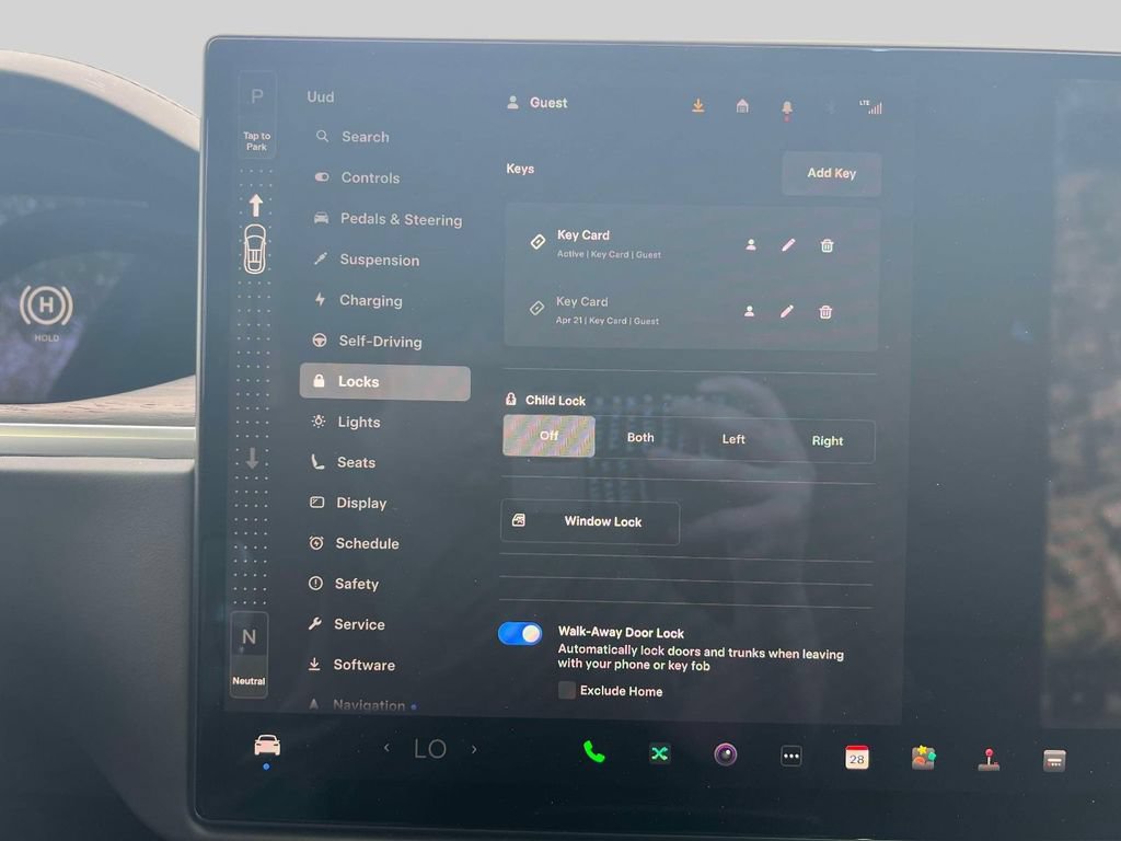 Used 2023 Tesla Model X AWD/4WD image 42