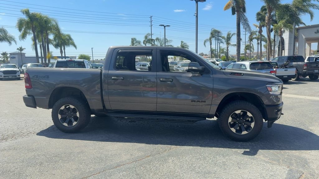 Used 2020 RAM 1500 Big Horn AWD/4WD image 4