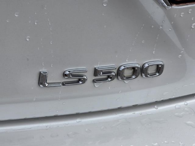 Used 2020 Lexus LS 500 w/ Interior Upgrade Package RWD image 32
