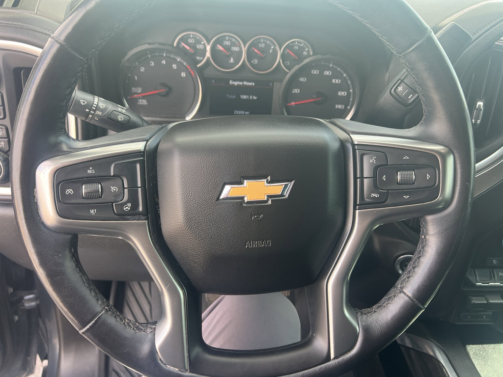 Used 2022 Chevrolet Silverado 1500 LTZ image 13