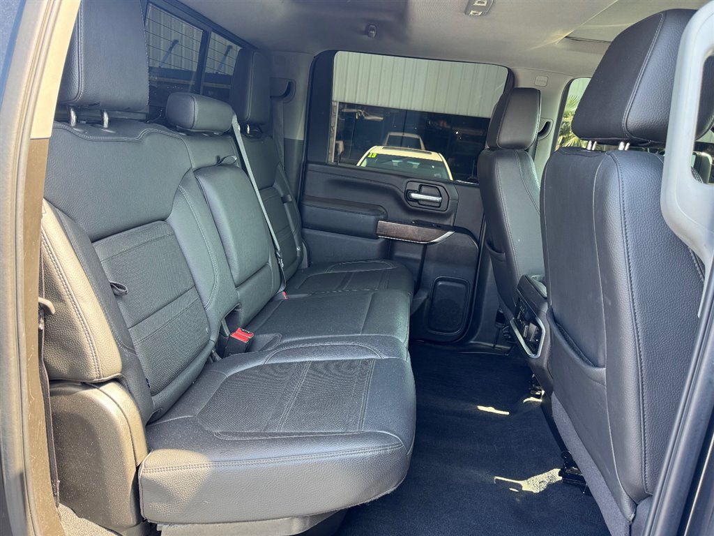 Used 2021 GMC Sierra 2500 Denali w/ Denali Ultimate Package image 22