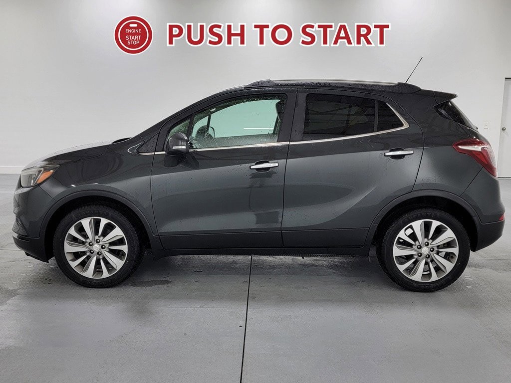 Used 2018 Buick Encore Preferred FWD image 4