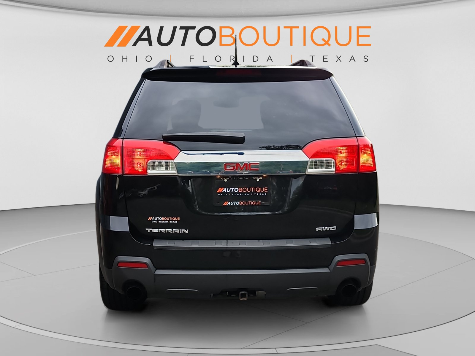 Used 2014 GMC Terrain SLE w/ Chrome Package AWD/4WD image 4