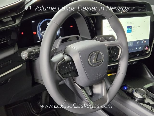 New 2026 Lexus RZ 450e AWD image 16