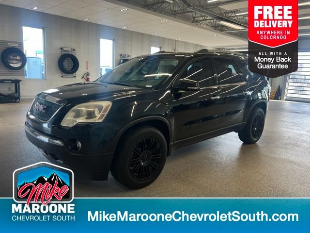 Used 2011 GMC Acadia SLT AWD/4WD image 1