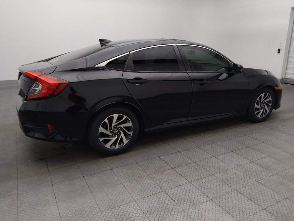 Used 2018 Honda Civic EX image 10