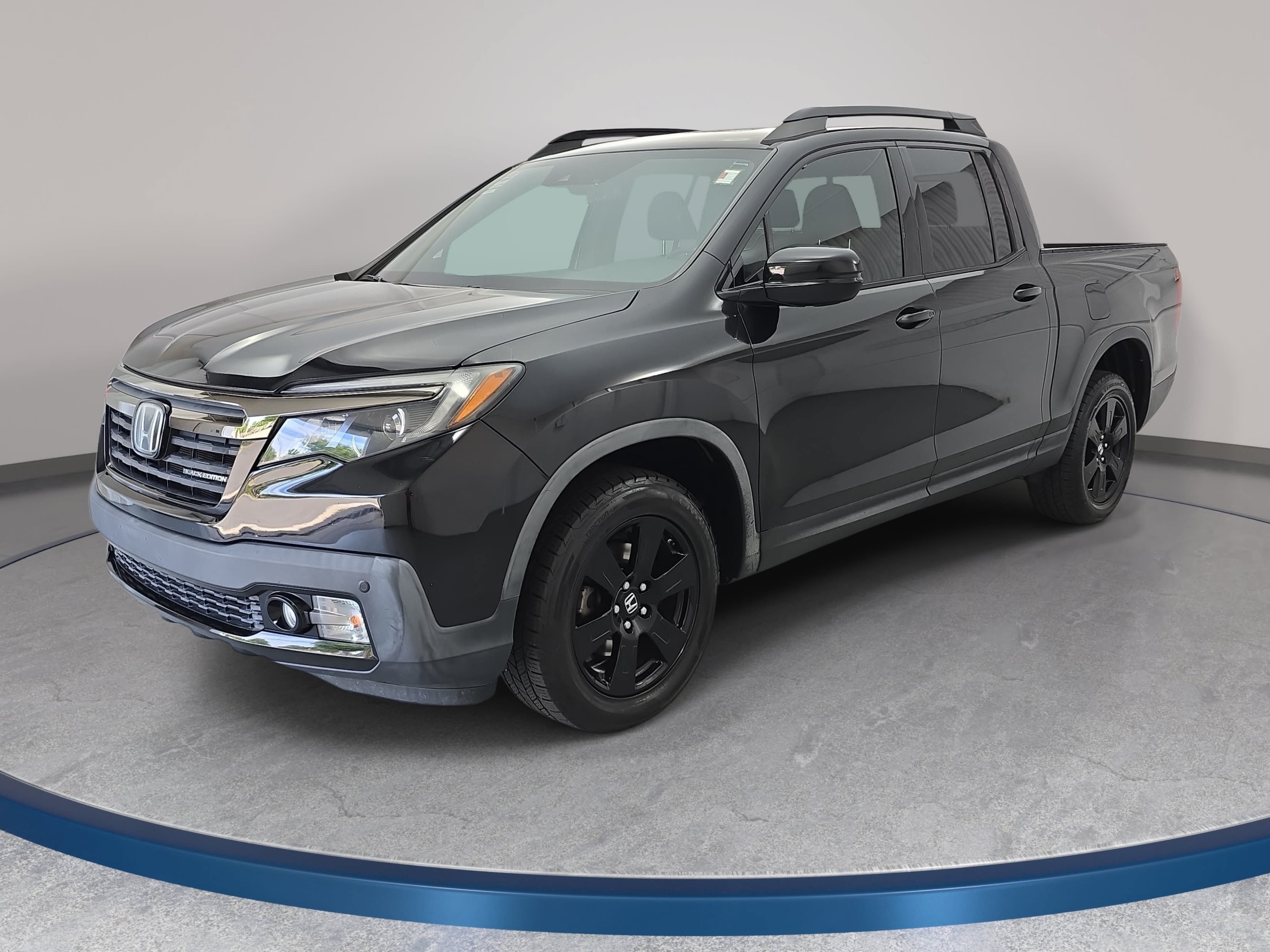 Used 2019 Honda Ridgeline Black Edition video 1