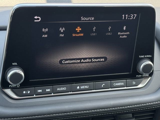 New 2026 Nissan Rogue S FWD image 17