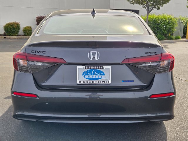 New 2026 Honda Civic Sport image 5