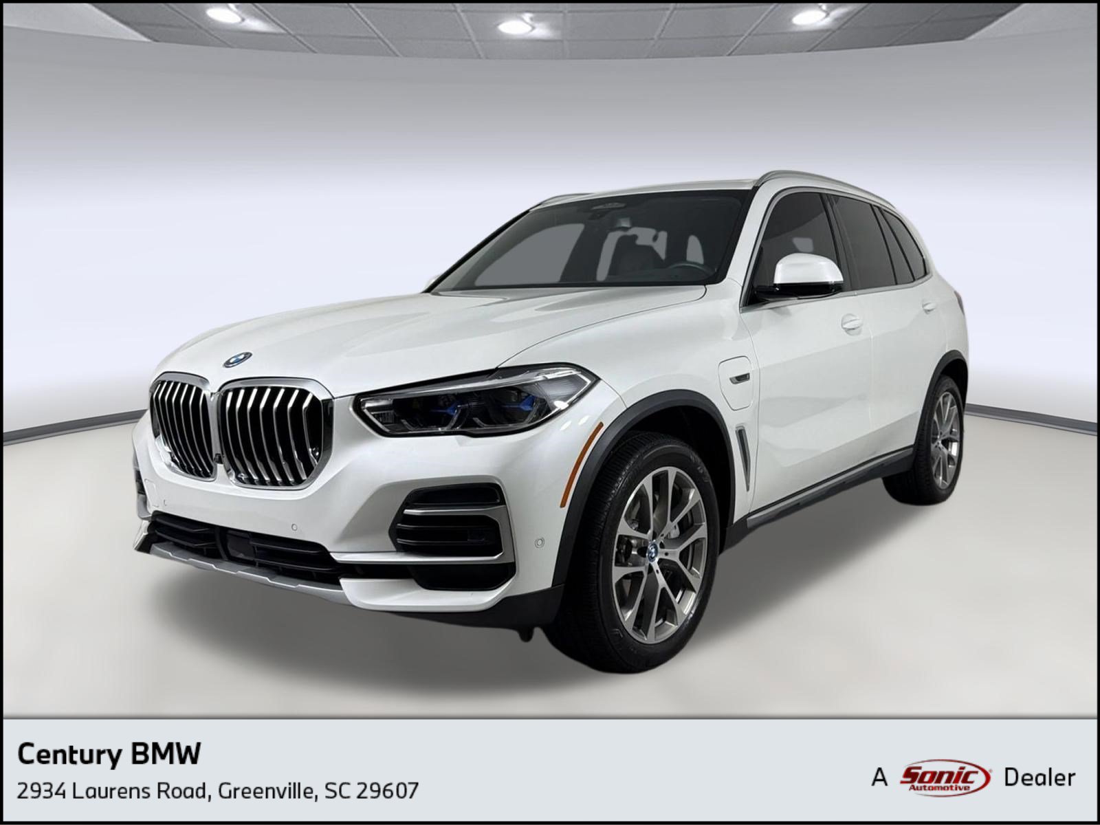 Used 2023 BMW X5 xDrive45e w/ Executive Package