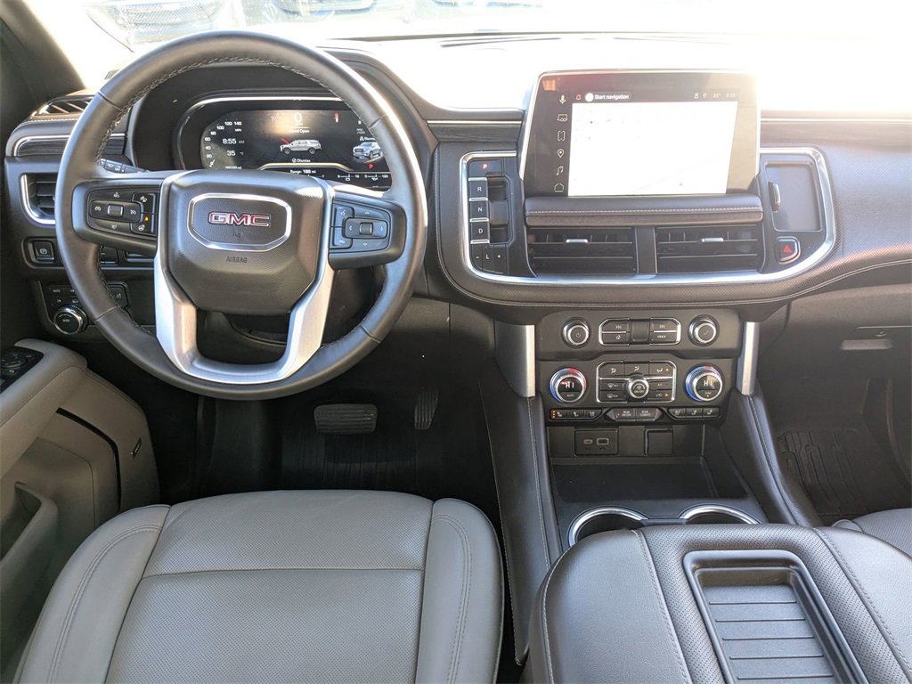 Certified 2023 GMC Yukon SLT w/ SLT Premium Package image 22