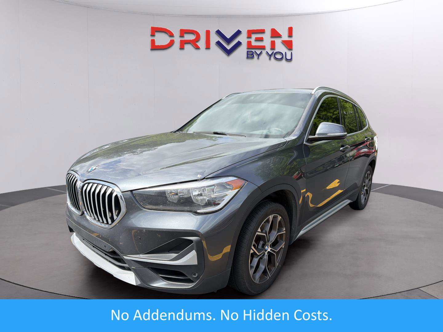 Used 2021 BMW X1 sDrive28i FWD image 1