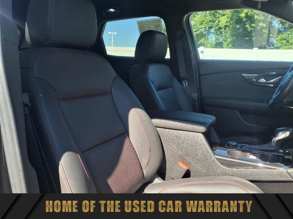 Used 2019 Chevrolet Blazer RS image 16