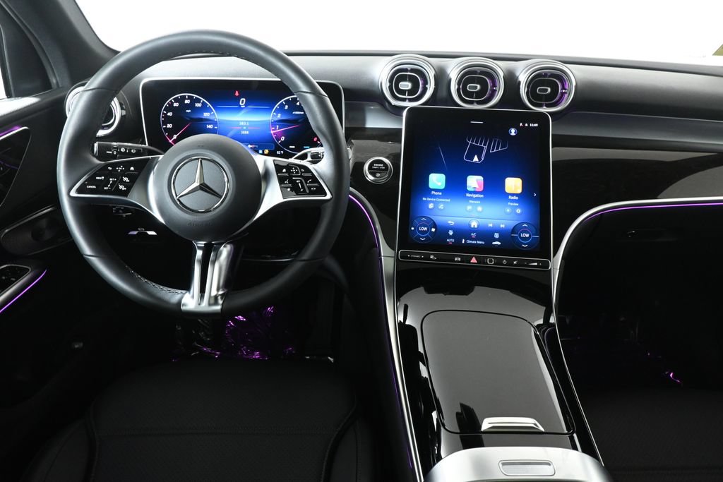 Certified 2026 Mercedes-Benz GLC 300 4MATIC image 17