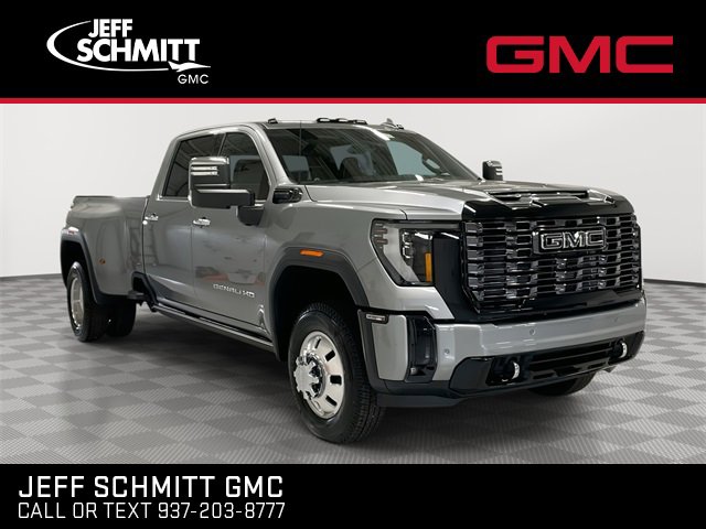 New 2026 GMC Sierra 3500 Denali Ultimate image 1