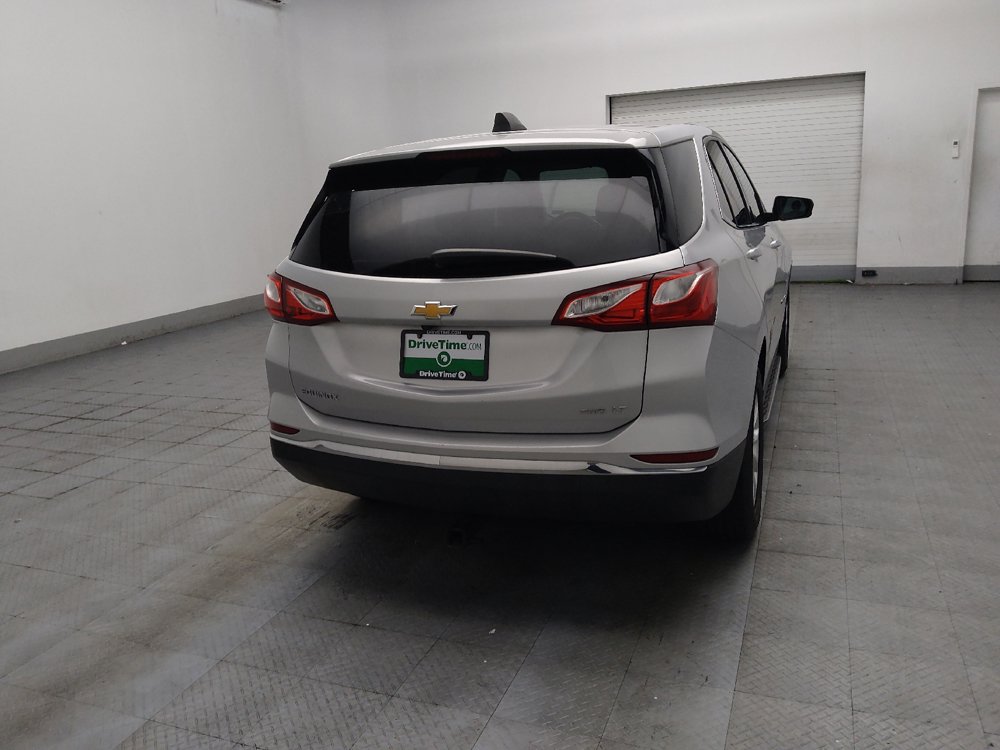 Used 2020 Chevrolet Equinox LT AWD/4WD image 9
