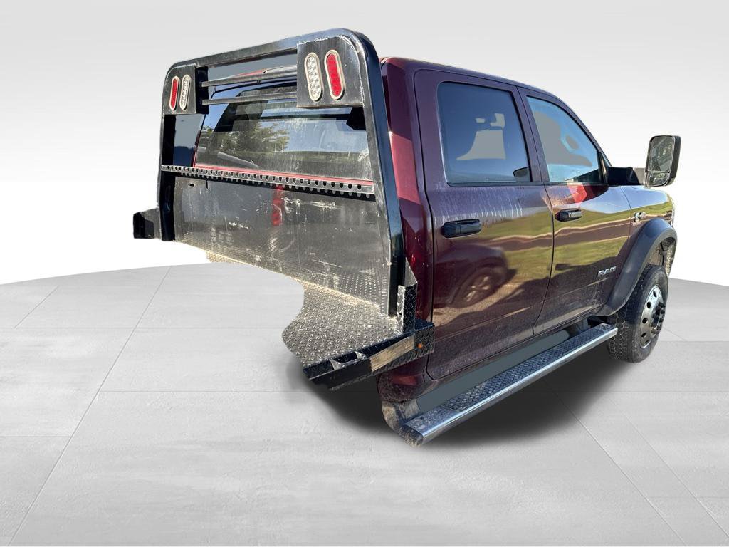 Used 2020 RAM 4500 Tradesman w/ Chrome Appearance Group AWD/4WD image 7