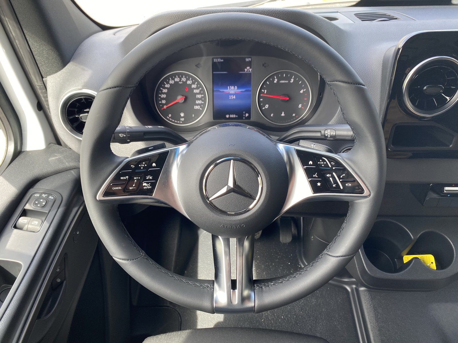 New 2026 Mercedes-Benz Sprinter 2500 image 9