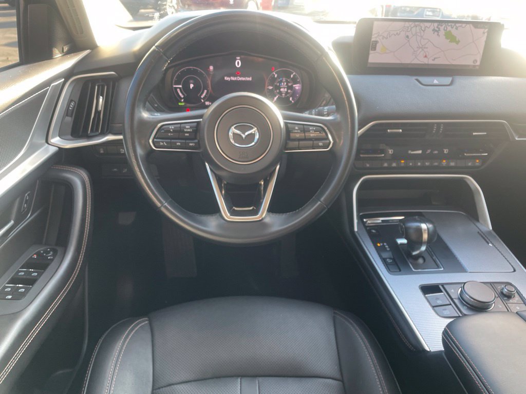 Certified 2024 MAZDA CX-90 Plug-In Hybrid w/ Premium Pkg AWD/4WD image 17