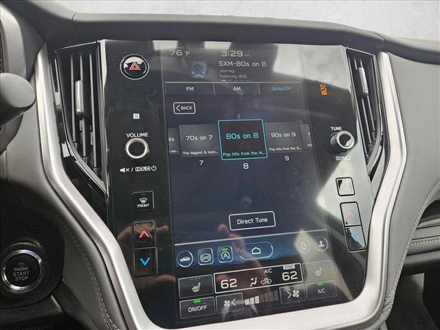 Used 2023 Subaru Outback Onyx Edition XT image 13