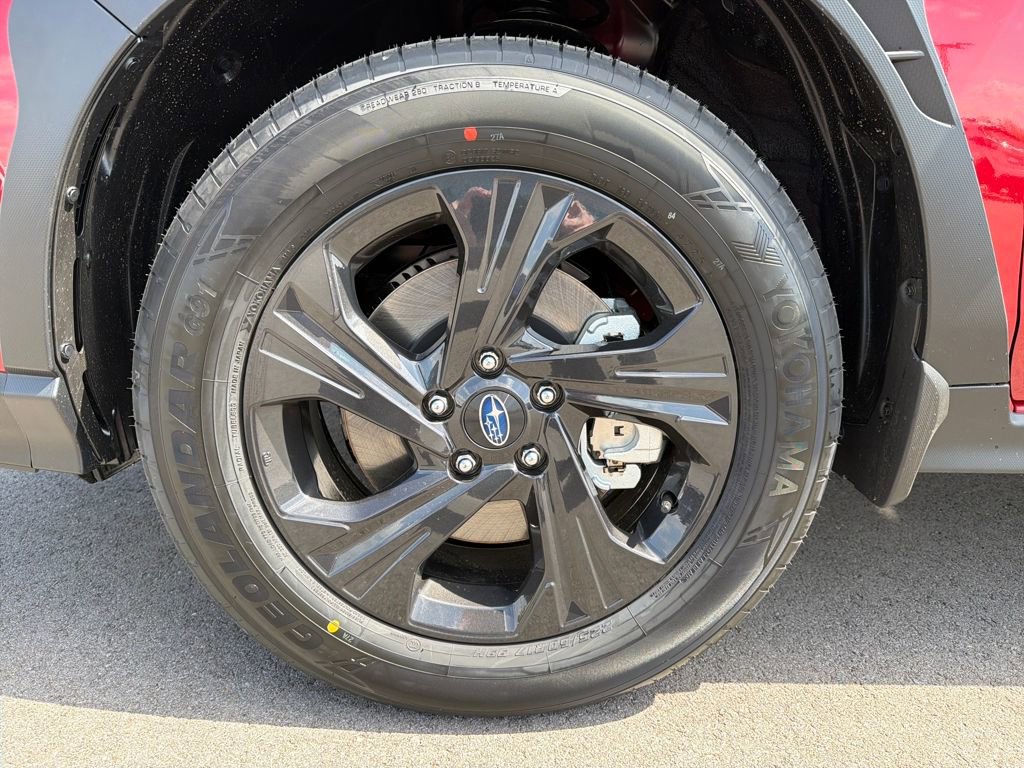 New 2026 Subaru Crosstrek 2.5i image 3