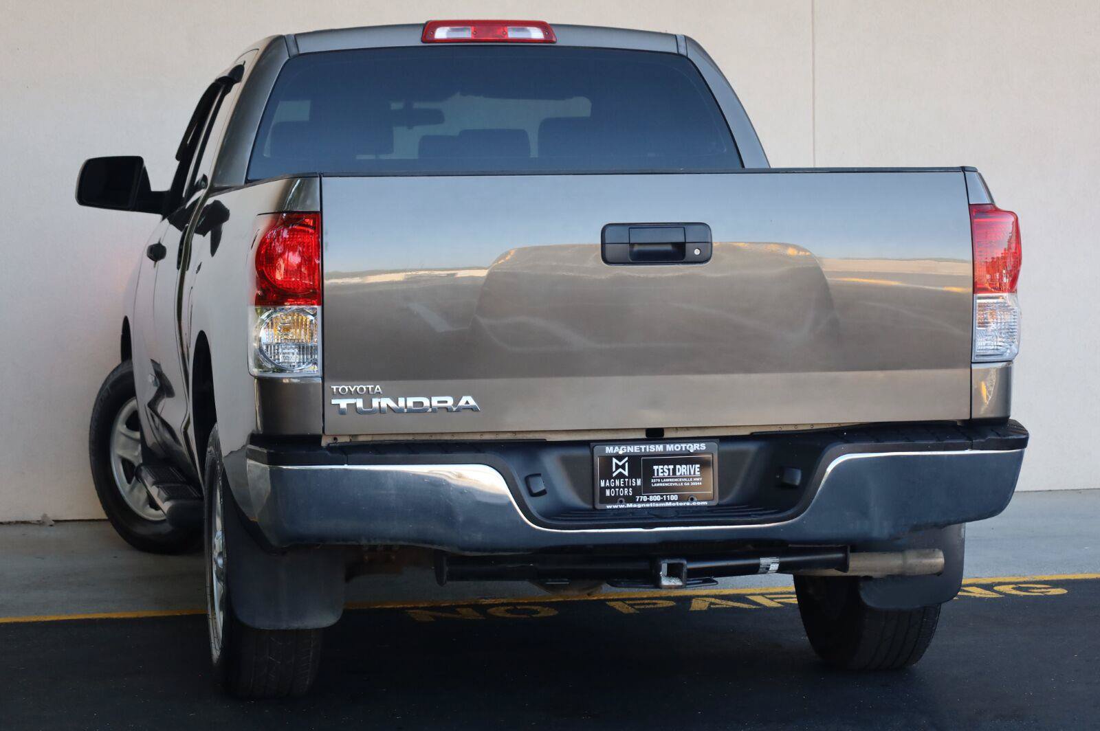 Used 2012 Toyota Tundra 2WD Double Cab image 9