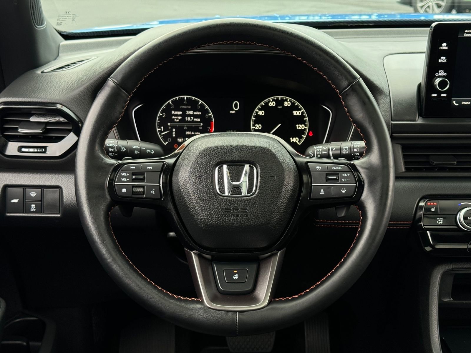 Certified 2024 Honda Pilot TrailSport image 17