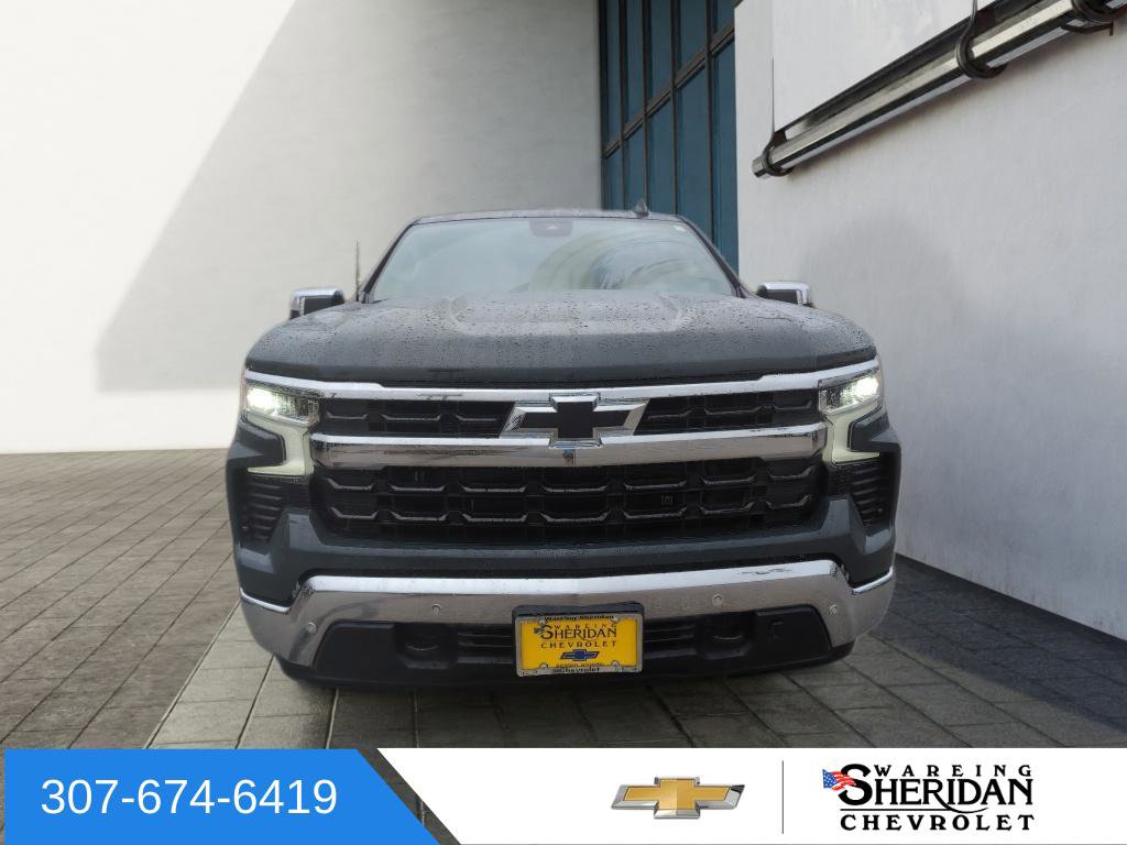 New 2026 Chevrolet Silverado 1500 LT w/ Z71 Off-Road Package image 2