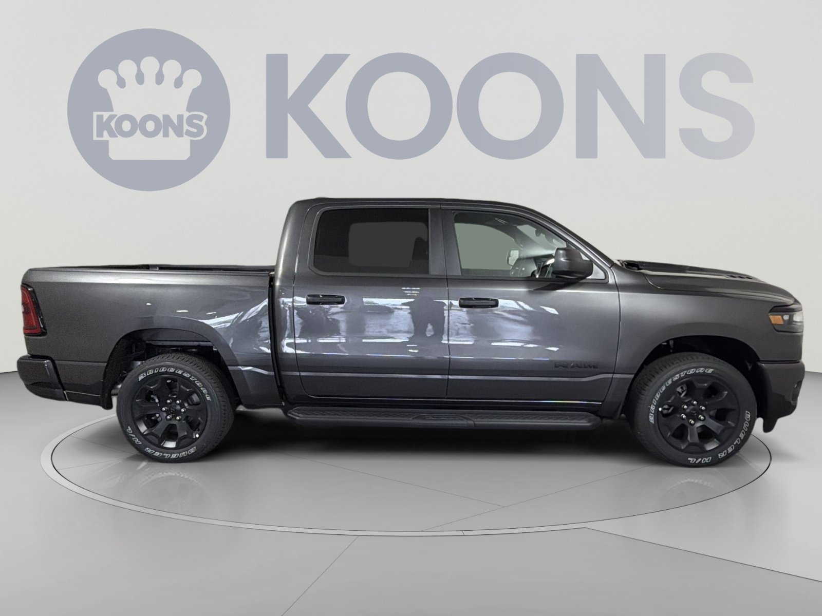 New 2026 RAM 1500 Express AWD/4WD image 8