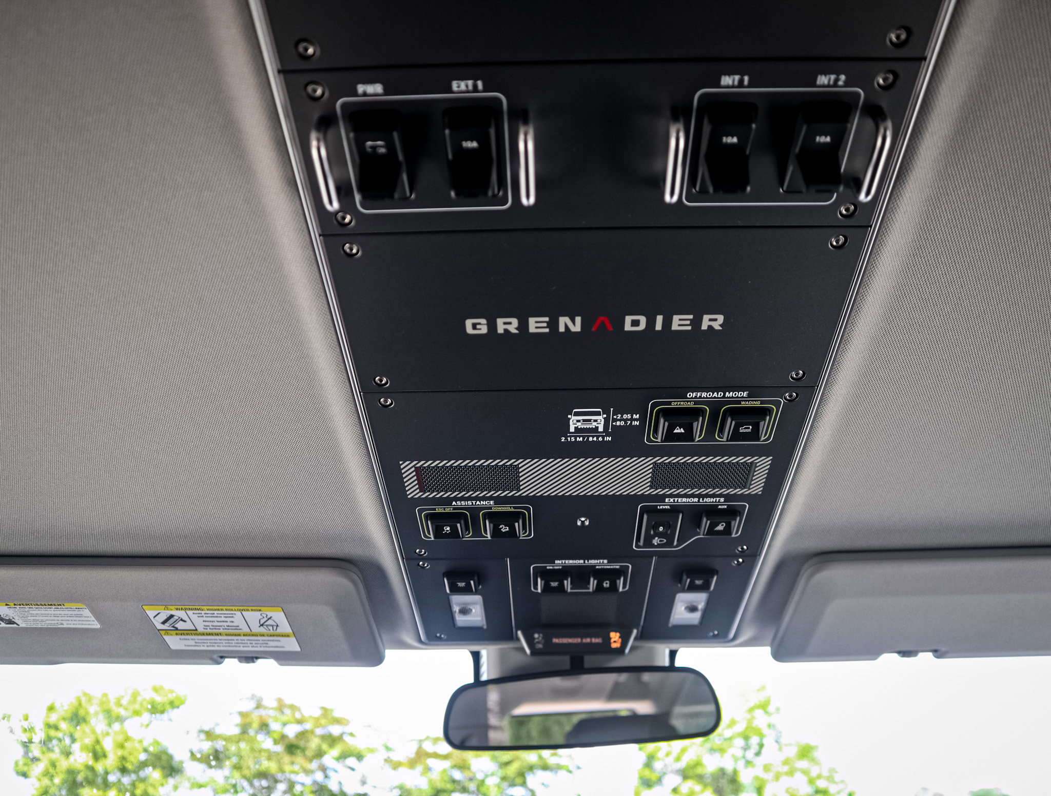 Used 2024 INEOS Grenadier image 26