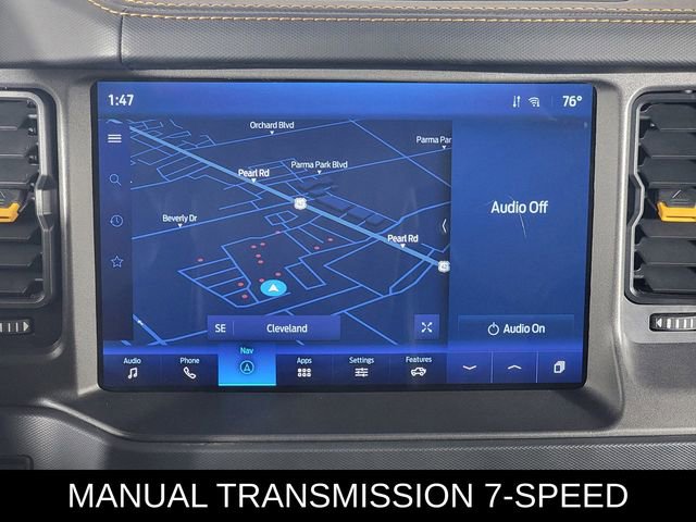 Used 2024 Ford Bronco Badlands w/ Sasquatch Package AWD/4WD image 21