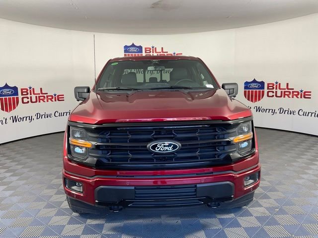 New 2026 Ford F150 XLT w/ Equipment Group 302A MID image 8