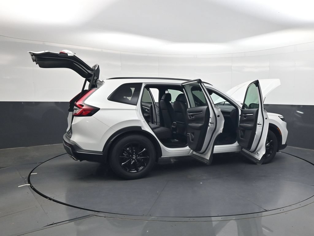 Certified 2026 Honda CR-V Sport-L image 50